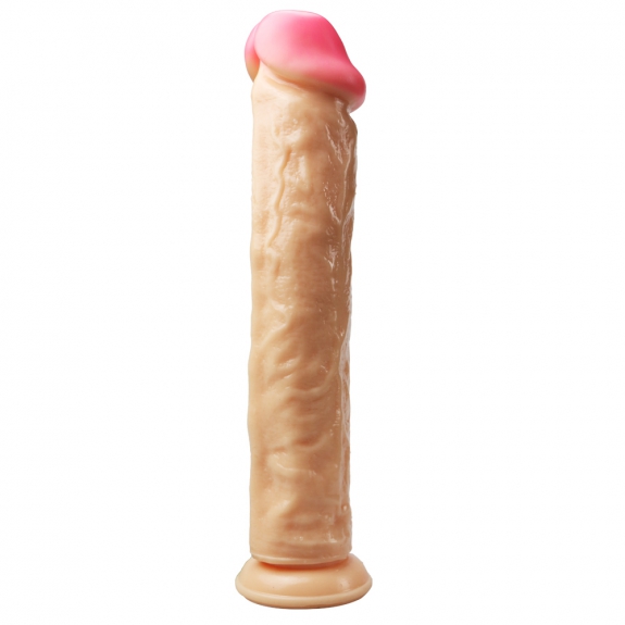 Rocket John Flesh Dildo 28,5 cm